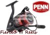 Penn Fierce® III Spinning 2500 Usa Elsőfékes Orsó (1505212)