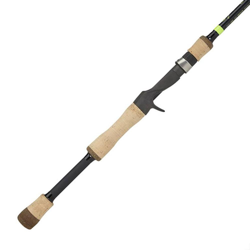 G.Loomis E6X 782-2S WUR Walleye Universal 6'6 Spinning Rod Med Fast A