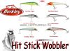 Berkley® Hit Stick 5cm 3.9g wobbler (1531607) Red Head