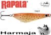 Rapala Har18 Harmaja 8,5cm 18g támolygó villantó - color TRDT