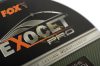 Fox Exocet Pro Mono 0.350mm 18Lb 8.18Kg 1000m Green Monofil Zsinór (Cml188)