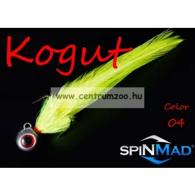 Spinmad Kogut Műcsali Color 04 - Több Méretben