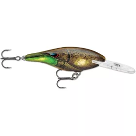 Rapala SR07 Shad Rap 7cm 8g wobbler - Msy Színben