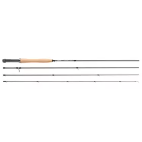   Greys Lance Fly Rod 8Ft 4Line 4Pc Grolan804 Legyező Bot (1571269)