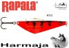 Rapala Har18 Harmaja 8,5cm 18g támolygó villantó - color RTG