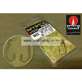   Vmc 7023 Nt Mystic Carp Xl Shank Pontyozó Horog 10Db/Cs  -Több Méret