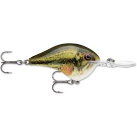   Rapala DT16 Dives-To Series - Crankbaits Ikes Custom 7cm 22g wobbler - LBL