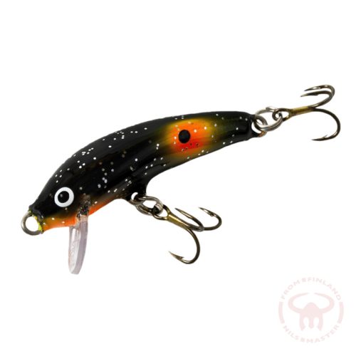 Nils Master Invincible Floating 5cm 6g wobbler (Color-289)