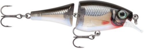 Rapala Bxjsd06 Balsa Extreme Jointed Shad Rap 6cm 7g wobbler - S Silver Színben