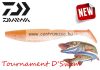 Daiwa Tournament D‘Swim Gumihal Orange Gold 6Cm 8Db (16506-606) Uv Active