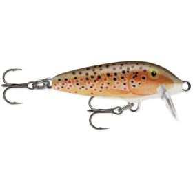 Rapala F05 Original Rap 5cm 3g wobbler - color TR