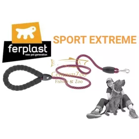   Ferplast Sport Extreme G13/120 13Mm 120Cm Póráz Erős Kivitelben Pink (77255119)