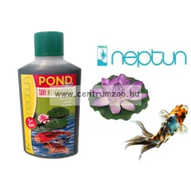   Neptun Pond Line Növénytáp  250Ml Hatásos Növénytápsó 5M3 Tóhoz