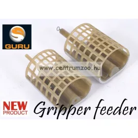 Guru Gripper Feeder 2Oz Medium 2In1 (Ggfm2) 56,6G