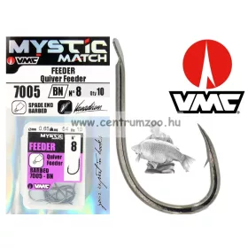   Vmc 7005 Quiver Feeder Carp Feeder Horog 10Db/Cs  -Több Méret