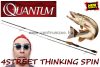 Quantum 4Street Thinking 206Cm  5-18G  Pergető Bot (13310206)