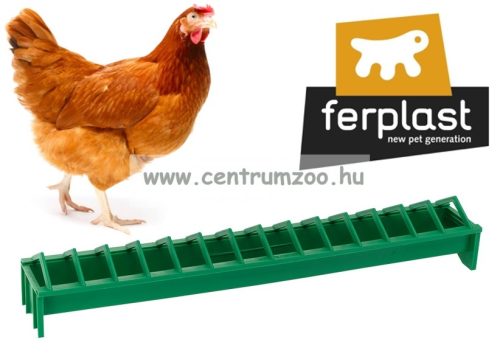 Ferplast Garden Baromfi Önetető 50X8X8Cm  (57097110)