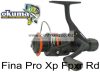 Okuma Fina Pro Xp Fpx-40Rd 1+1Bb Hátsófékes Orsó (54226)
