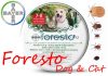 Foresto® Repellens Kullancs és bolhanyakörv 38 cm 8 kg alatti kutyáknak és macskáknak