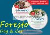 Foresto® Repellens Kullancs és bolhanyakörv 38 cm 8 kg alatti kutyáknak és macskáknak