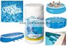 Pontaqua Aquamulti Mini Kombinált Klór tiszta víz tabletta 1 kg 20G/tbl