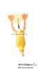 Savage Gear 3D Hollow Duckling Weedless S 10Cm 40G 03-Yellow Kiskacsa Csukára, Harcsára  (57654)