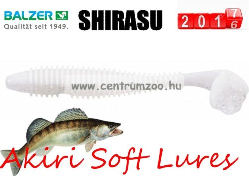 Shirasu Soft Lures Akiri Gumihal 7cm (13630007) Yoshi Colours
