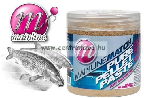 Mainline Baits Match Pure Pellet Paste Mix (Mm3213)