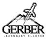 Gerber Gator Fixed Tőr Zsigerelő Horoggal, Tokkal Amerikából 24Cm (46904  1013925)