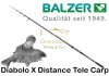 Balzer Diabolo X Distance Tele Carp 3,6M 40-100G - Teleszkópos Bojlis Bot (11169360)