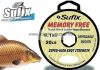 Sufix Memory Free Leader Mono Monofilament Fishing Line 100M 10Lb 4,5Kg Japán Pontyos Dobóelőke
