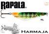 Rapala Har18 Harmaja 8,5cm 18g támolygó villantó - color PEL