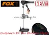 Fox Fx Pro 25Lbs 2 Blade Prop Outboard Professional Trolling Elektromos Csónakmotor 25Lb (Cen005)