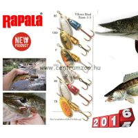 RAPALA BLUE FOX BFSD