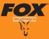 Fox Edges™ Hook Silicone - Trans Khaki Hook 10-7 Size   1,5M Gubancgátló (Cac567)