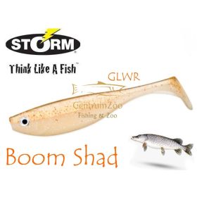 STORM Go-To Grub 10cm/4db/4,35g - SCHE - Say Cheese - Műcsalik - Twisterek