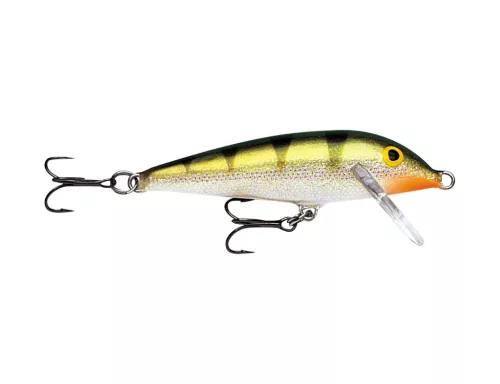 Rapala CD09 Count Down wobbler 9cm 12g - color YP