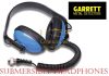 Garrett Submersible Headphones - Vízálló Fémkereső Fejhallgató
