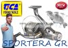 Tica Sportera Gr 4007 4+1Bb 4,4:1 Nyeletőfékes Orsó (Gr4007)