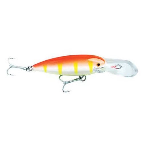 Nils Master Haka Deep Diving 7cm 8g wobbler (Color-070) Orange-Yellow Tiger