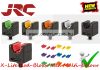 Jrc® X-Lite Rod-Bloxx Medium Multi-Colour  Bottartó Fej Betét (1445899)