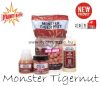 Dynamite Baits Monster Tigernut Red-Amo Shelf Life Dumbells 14mm 1kg (DY380)