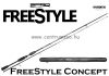 Spro Freestyle Concept 2,1M   3-14G 2Rész (2999-211) Dropshot Bot