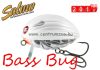 Salmo Bass Bug Wobbler Bb5.5F   Snb 5,5Cm 26G  (84608-510   Qug003)