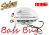 Salmo Bass Bug Wobbler BB5.5F  SNB 5,5cm 26g  (84608-510   Qug003)