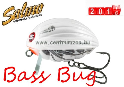 Salmo Bass Bug Wobbler BB5.5F  SNB 5,5cm 26g  (84608-510   Qug003)