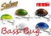 Salmo Bass Bug Wobbler BB5.5F  SNB 5,5cm 26g  (84608-510   Qug003)