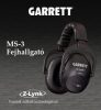 Garrett MS3 Wireless Fejhallgató WT1 jeltovábbítóval