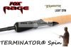Fox Rage Terminator 240Cm 5-21G 2R Spin Finesse - Pergető Bot (Nrd289)
