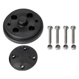   Railblaza Hexx Mounting Base Basis rögzítő adapter 07-4180-11 (915206)
